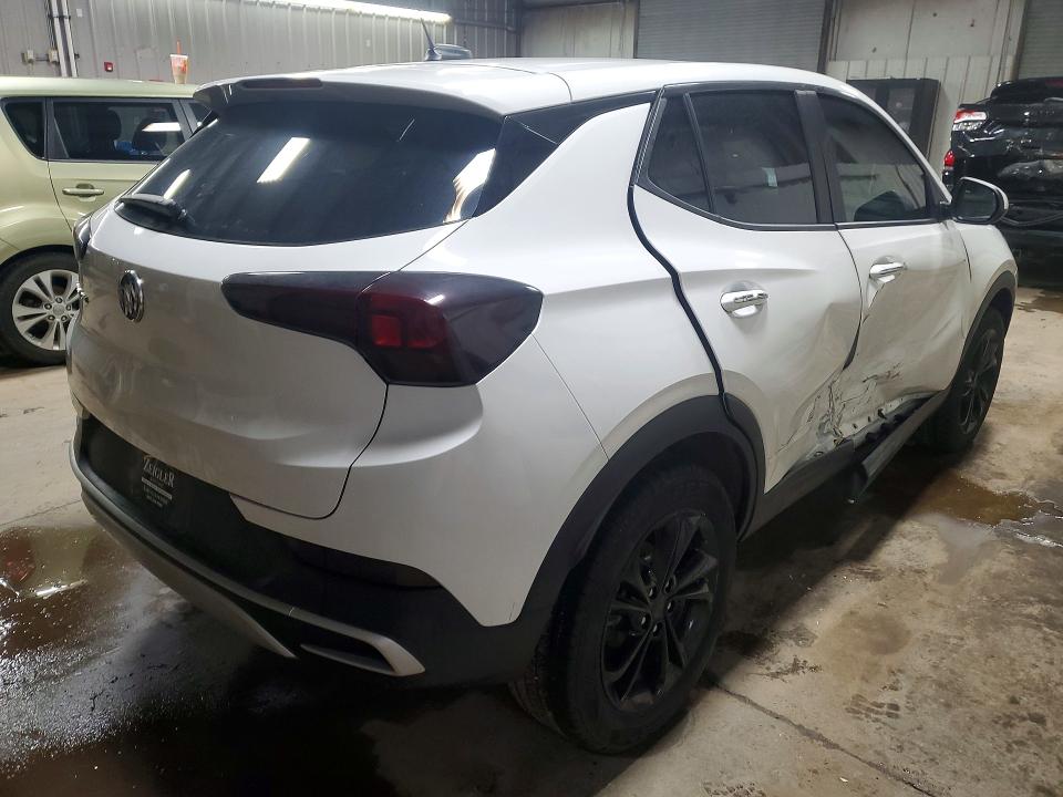 Продажа на аукционе авто 2023 Buick Encore Gx, vin: KL4MMBS23PB068415, номер лота: 48622596