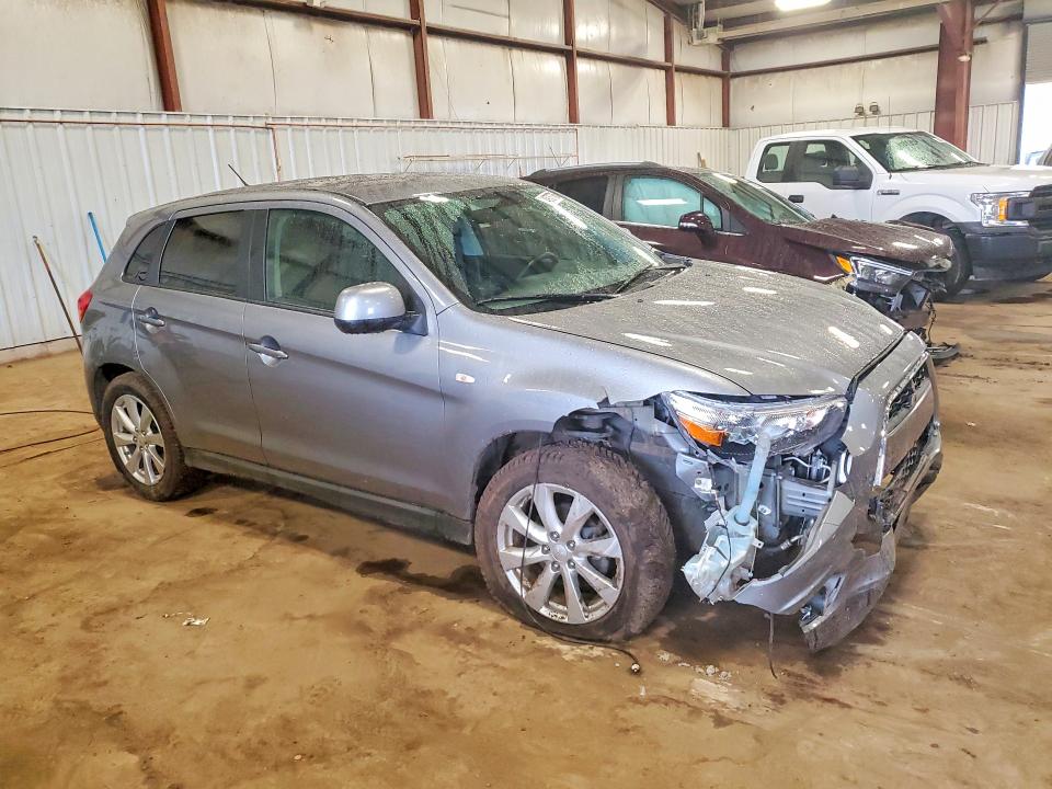 Продаж на аукціоні авто 2015 Mitsubishi Outlander Sport, vin: 4A4AP3AU5FE041683, номер лоту: 49737766
