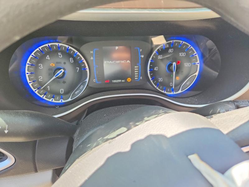 Aukcja sprzedaży 2017 Chrysler Pacifica, vin: 2C4RC1DG2HR514543, numer aukcji: 49363106