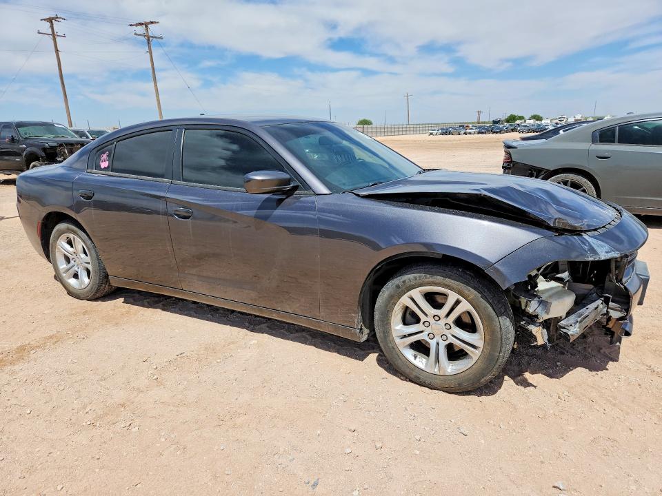 Продажа на аукционе авто 2019 Dodge Charger, vin: 2C3CDXBG8KH711548, номер лота: 48638476