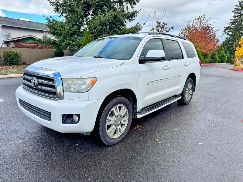 51032186 :رقم المزاد ، 5TDBY64A78S023551 vin ، 2008 Toyota Sequoia مزاد بيع