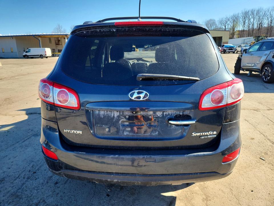 Продаж на аукціоні авто 2010 Hyundai Santa Fe, vin: 5NMSKDAG6AH383188, номер лоту: 48829926