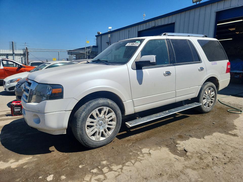Auction sale of the 2012 Ford Expedition, vin: 1FMJU2A57CEF64651, lot number: 55278076