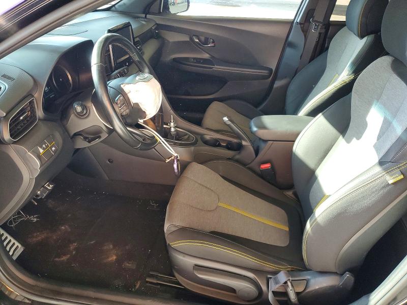 Продажа на аукционе авто 2019 Hyundai Veloster, vin: KMHTH6ABXKU009241, номер лота: 49397246