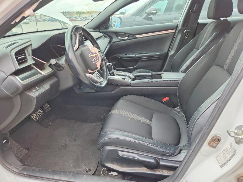 2020 Honda Civic მანქანა იყიდება აუქციონზე, vin: 2HGFC2F88LH536013, აუქციონის ნომერი: 49512826