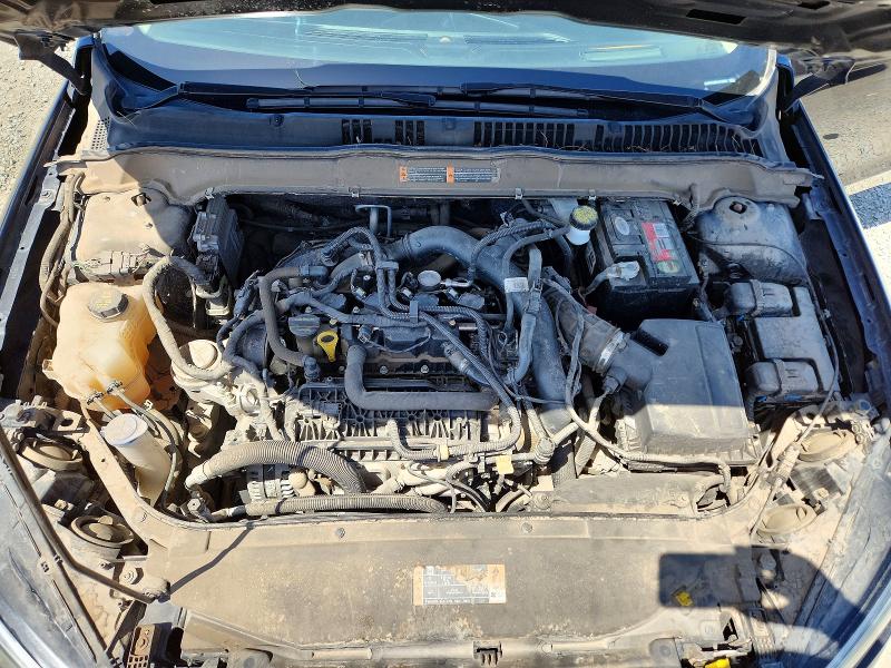 2020 Ford Fusion მანქანა იყიდება აუქციონზე, vin: 3FA6P0HD0LR226966, აუქციონის ნომერი: 51430616