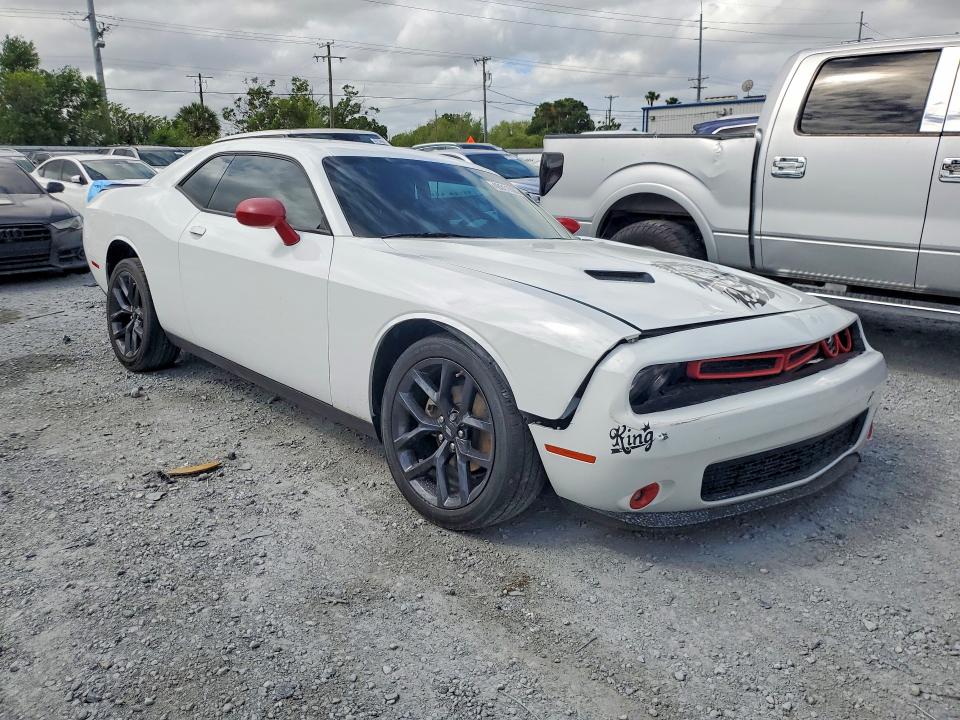 2023 Dodge Challenger მანქანა იყიდება აუქციონზე, vin: 2C3CDZAG2PH602345, აუქციონის ნომერი: 49311506