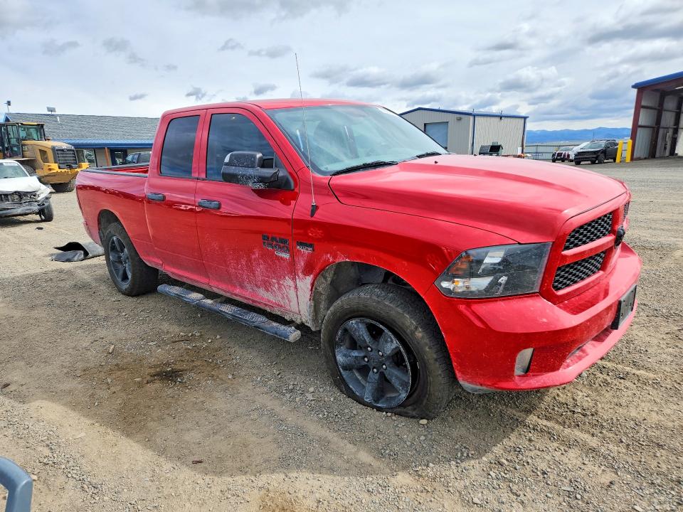 Продаж на аукціоні авто 2019 Ram 1500 Classic, vin: 1C6RR7FT5KS517414, номер лоту: 49611016