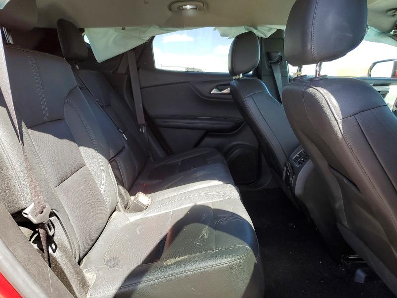 Aukcja sprzedaży 2021 Chevrolet Blazer, vin: 3GNKBDRS2MS540910, numer aukcji: 51088476