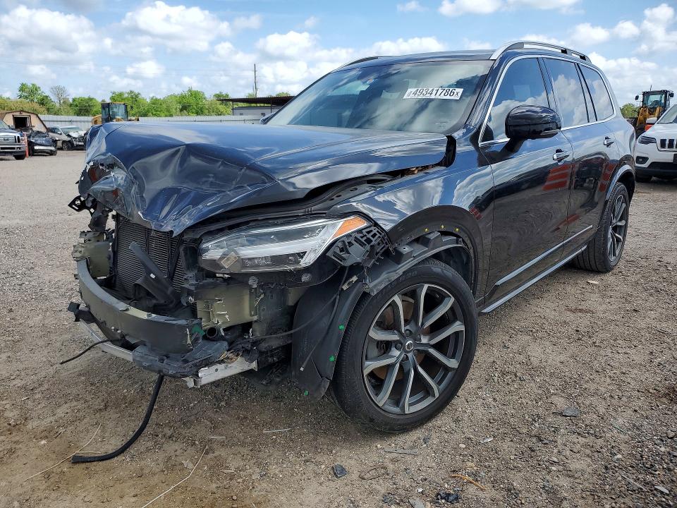 Aukcja sprzedaży 2016 Volvo Xc90, vin: YV4A22PK7G1012522, numer aukcji: 49341786
