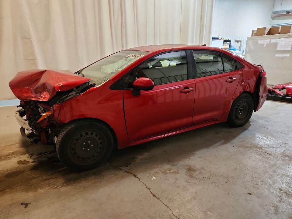 Aukcja sprzedaży 2020 Toyota Corolla, vin: JTDEPRAE2LJ095448, numer aukcji: 52777096