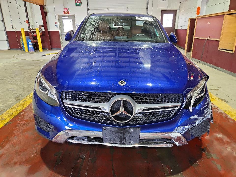 49981486 :رقم المزاد ، WDC0J4KB6KF634488 vin ، 2019 Mercedes-benz Glc Coupe مزاد بيع