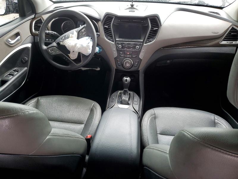Продажа на аукционе авто 2017 Hyundai Santa Fe Sport, vin: 5NMZU3LB4HH048686, номер лота: 49064016