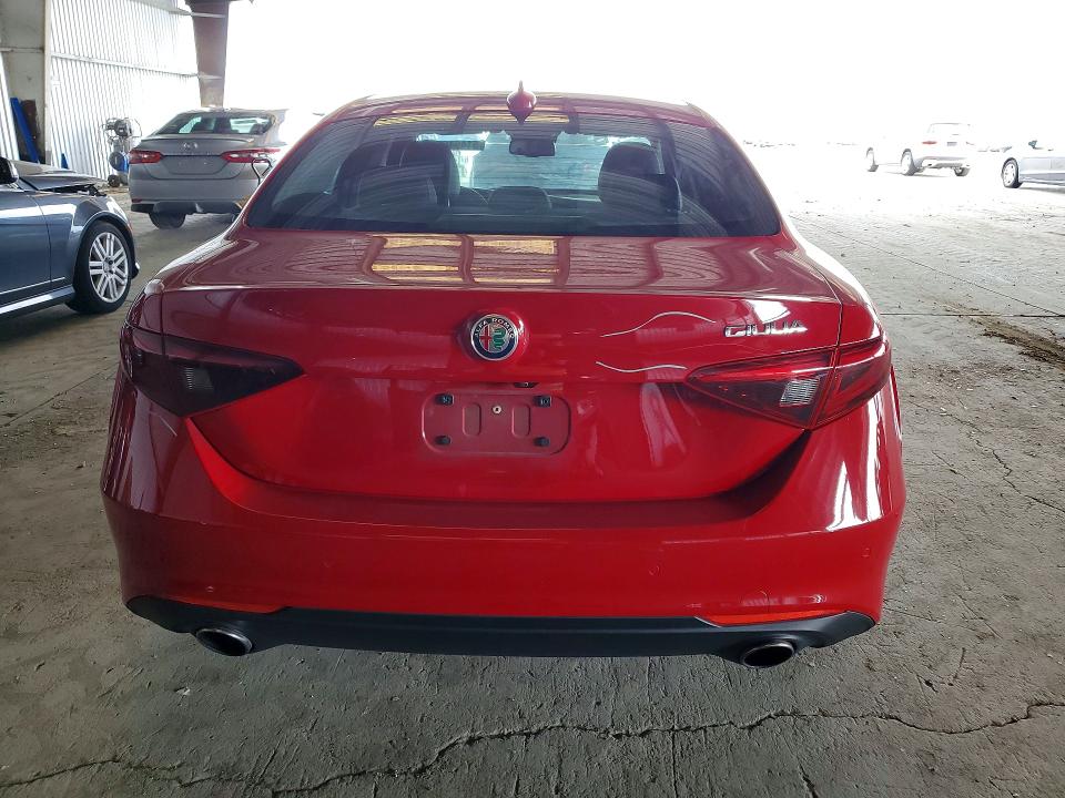 Aukcja sprzedaży 2020 Alfa Romeo Giulia, vin: ZARFAMAN5L7633510, numer aukcji: 51454676
