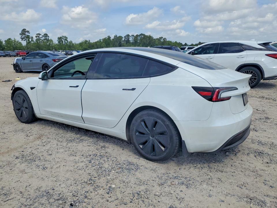 Продаж на аукціоні авто 2024 Tesla Model 3, vin: 5YJ3E1EB9RF809588, номер лоту: 49081326