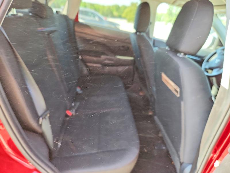 Aukcja sprzedaży 2014 Mitsubishi Outlander Sport, vin: 4A4AP3AU6EE024941, numer aukcji: 50154846