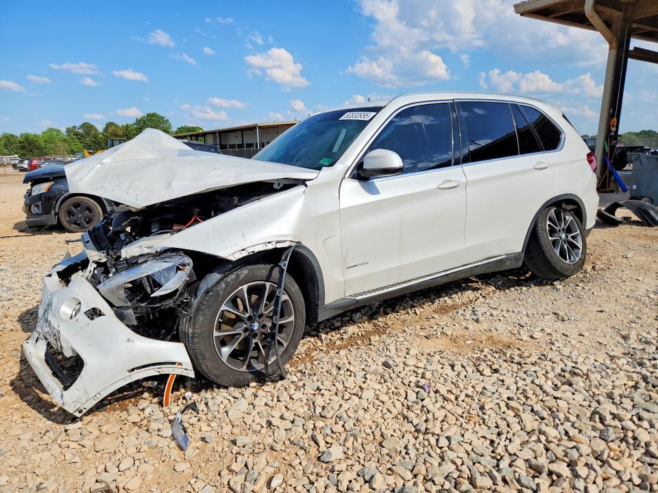 2015 Bmw X5 მანქანა იყიდება აუქციონზე, vin: 5UXKR0C54F0K55733, აუქციონის ნომერი: 50830956