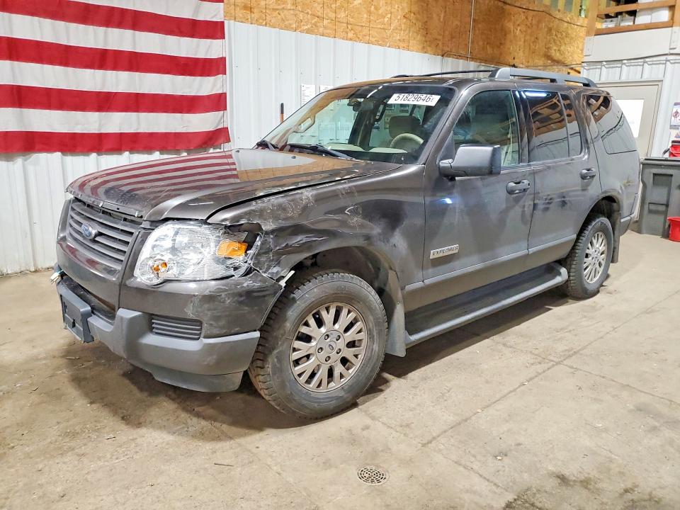 Продажа на аукционе авто 2006 Ford Explorer, vin: 1FMEU72EX6UB14208, номер лота: 51829646
