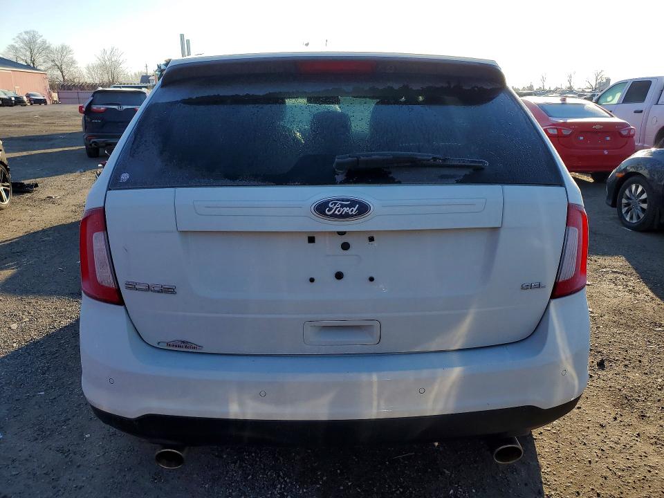 Продажа на аукционе авто 2013 Ford Edge, vin: 2FMDK3JC9DBB12723, номер лота: 48761656
