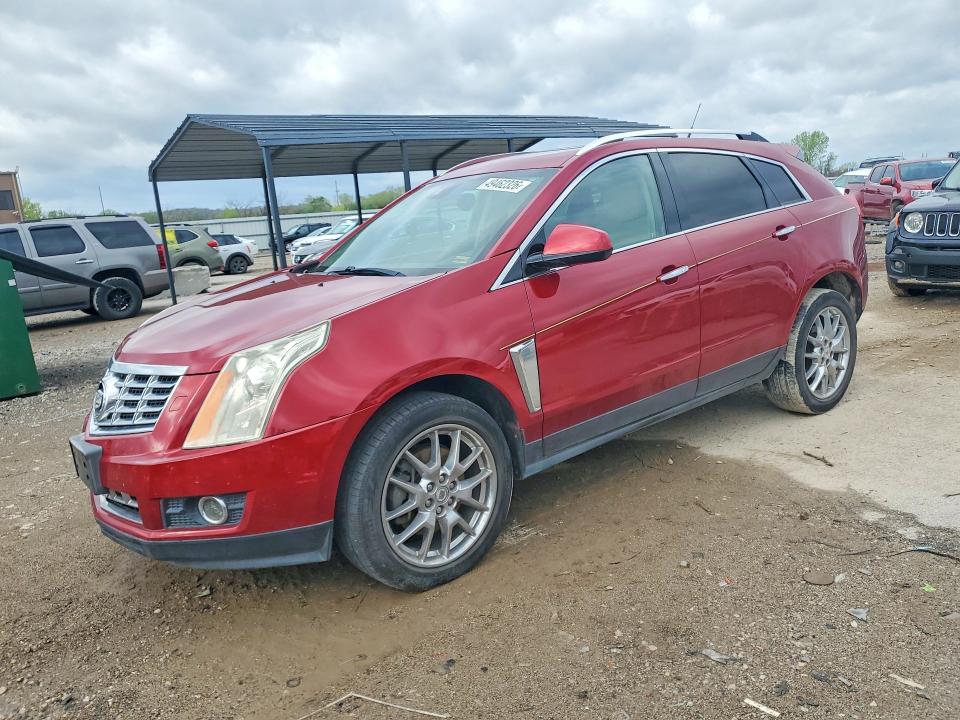 Aukcja sprzedaży 2013 Cadillac Srx, vin: 3GYFNEE35DS568569, numer aukcji: 49462326