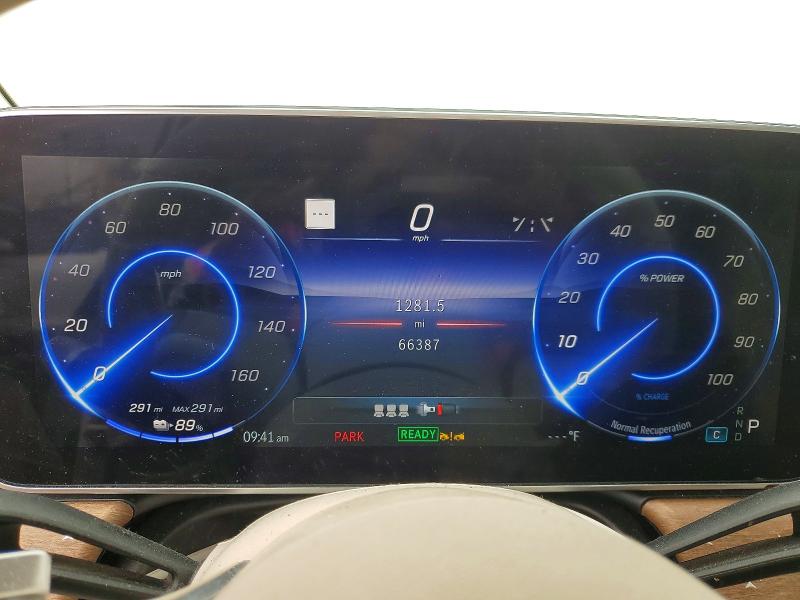 Продажа на аукционе авто 2023 Mercedes-benz Eqs Suv, vin: 4JGDM2DB3PA011880, номер лота: 50630716