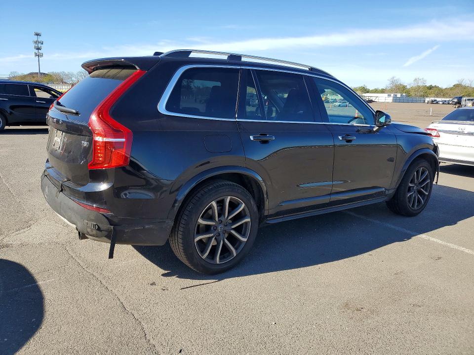 51378656 :رقم المزاد ، YV4102PK4K1494025 vin ، 2019 Volvo Xc90 مزاد بيع