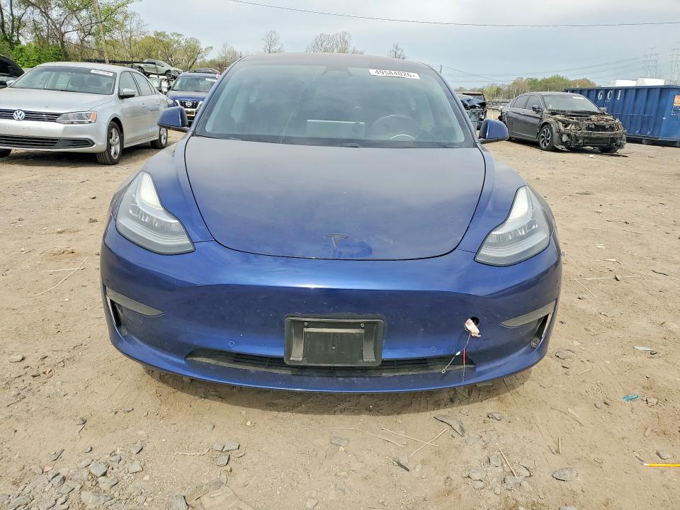 Aukcja sprzedaży 2018 Tesla Model 3, vin: 5YJ3E1EA6JF058879, numer aukcji: 49584026