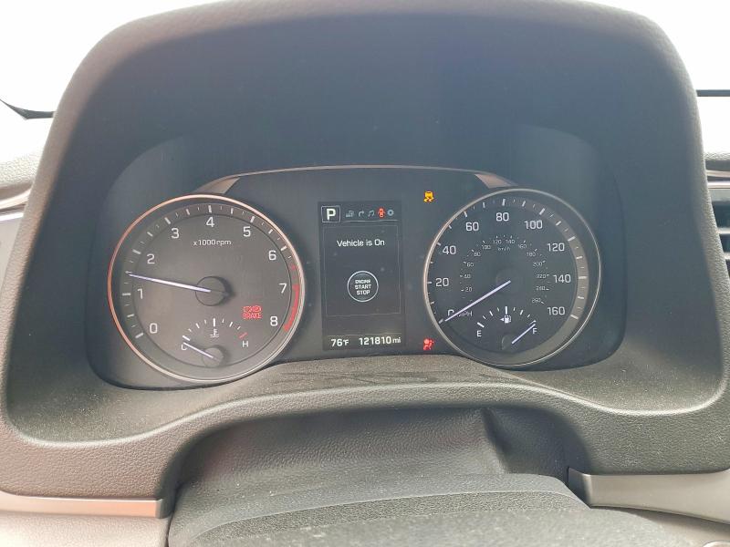 Продажа на аукционе авто 2017 Hyundai Elantra, vin: 5NPD84LF3HH086274, номер лота: 50518026