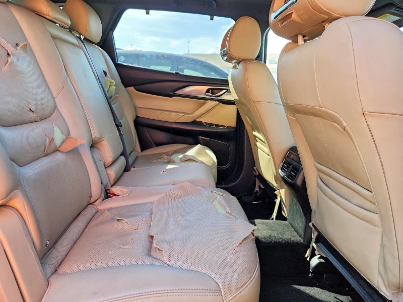 Aukcja sprzedaży 2018 Mazda Cx-9, vin: JM3TCBDY7J0200138, numer aukcji: 50073586
