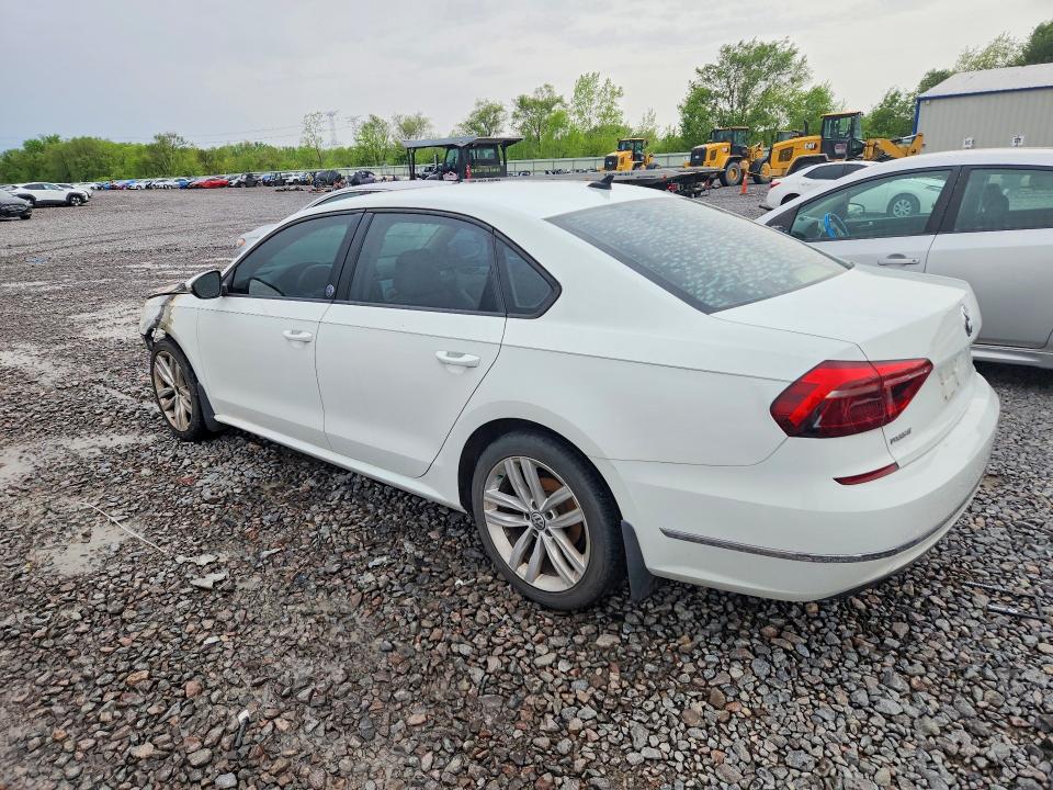 Aukcja sprzedaży 2019 Volkswagen Passat, vin: 1VWLA7A38KC002119, numer aukcji: 51408966