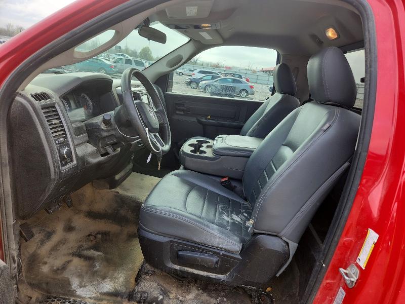 2020 Ram 1500 Classic მანქანა იყიდება აუქციონზე, vin: 3C6JR7DG6LG296692, აუქციონის ნომერი: 48483646