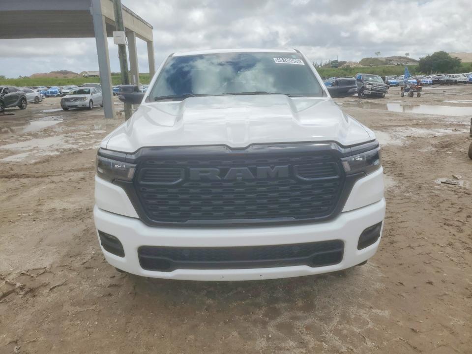 48180586 :رقم المزاد ، 1C6RREBGXSN691488 vin ، 2025 Ram 1500 مزاد بيع