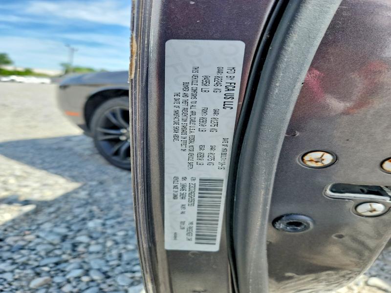 Продаж на аукціоні авто 2016 Dodge Challenger, vin: 2C3CDZAG2GH358793, номер лоту: 49704506