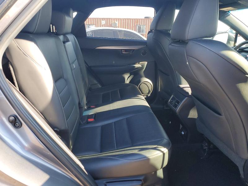 Aukcja sprzedaży 2018 Lexus Nx 300, vin: JTJBARBZ3J2152752, numer aukcji: 48799386