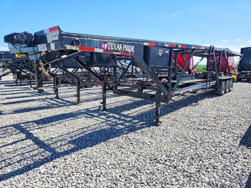 52206056 :رقم المزاد ، 7HCGC4537NB033850 vin ، 2022 Texas Pride Trailers مزاد بيع