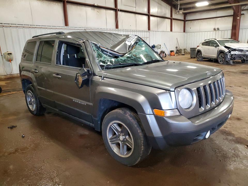 Aukcja sprzedaży 2012 Jeep Patriot, vin: 1C4NJRBB1CD597372, numer aukcji: 51272076