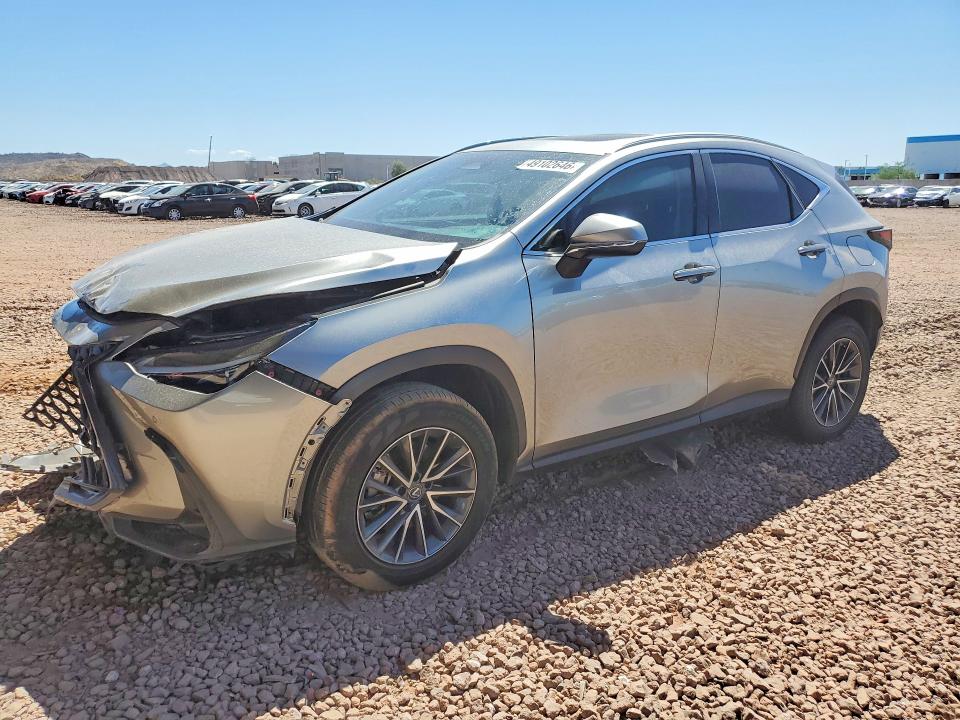 Продажа на аукционе авто 2022 Lexus Nx 350h, vin: JTJGKCEZ1N5004518, номер лота: 49102646