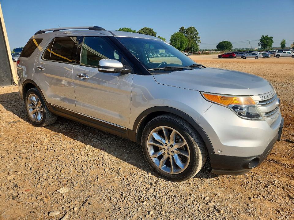 Продаж на аукціоні авто 2014 Ford Explorer, vin: 1FM5K7F85EGB57135, номер лоту: 50919186