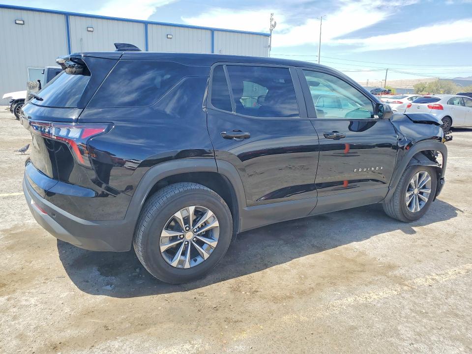Aukcja sprzedaży 2025 Chevrolet Equinox, vin: 3GNAXHEG6SL221541, numer aukcji: 51033876