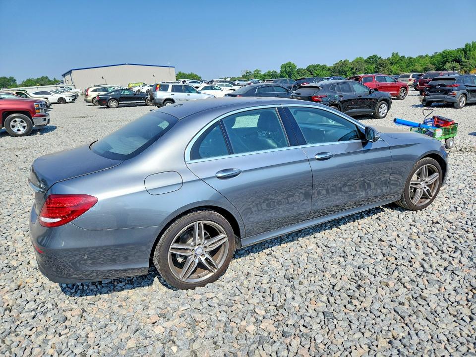 Продажа на аукционе авто 2017 Mercedes-benz E, vin: WDDZF4KB8HA032914, номер лота: 50581066
