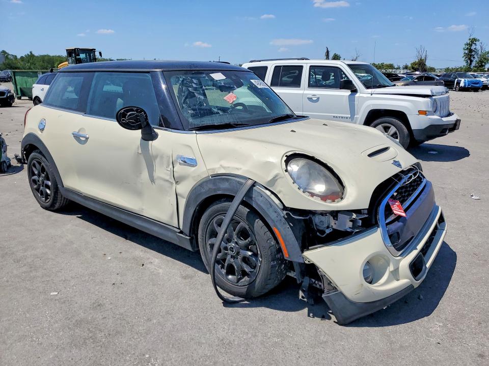 Продажа на аукционе авто 2020 Mini Cooper, vin: WMWXR5C09L2L33770, номер лота: 49495986