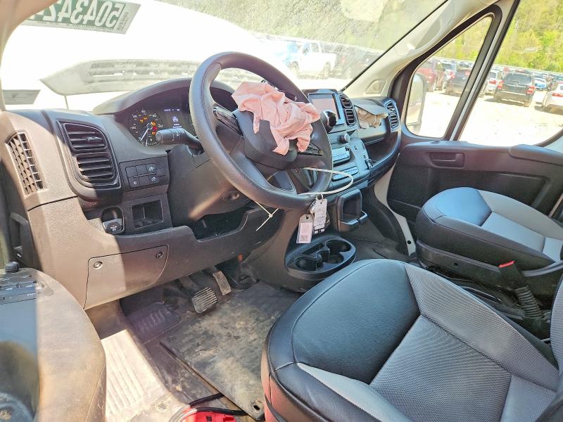 Продаж на аукціоні авто 2025 Ram Promaster 2500, vin: 3C6LRVCG2SE511820, номер лоту: 50434246