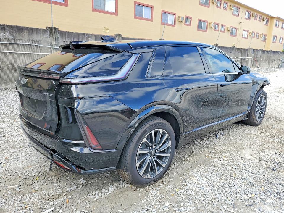 Aukcja sprzedaży 2026 Cadillac Lyriq, vin: 1GYKPURK3TZ304661, numer aukcji: 48590786