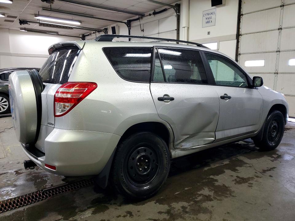 Продаж на аукціоні авто 2011 Toyota Rav4, vin: 2T3BF4DV4BW166976, номер лоту: 50795636