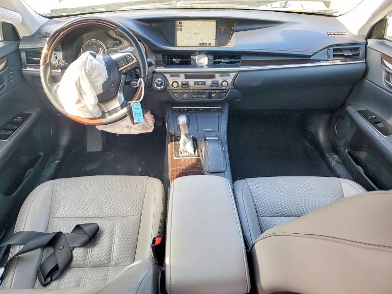 2018 Lexus Es 300h მანქანა იყიდება აუქციონზე, vin: JTHBW1GG3J2170499, აუქციონის ნომერი: 48305486