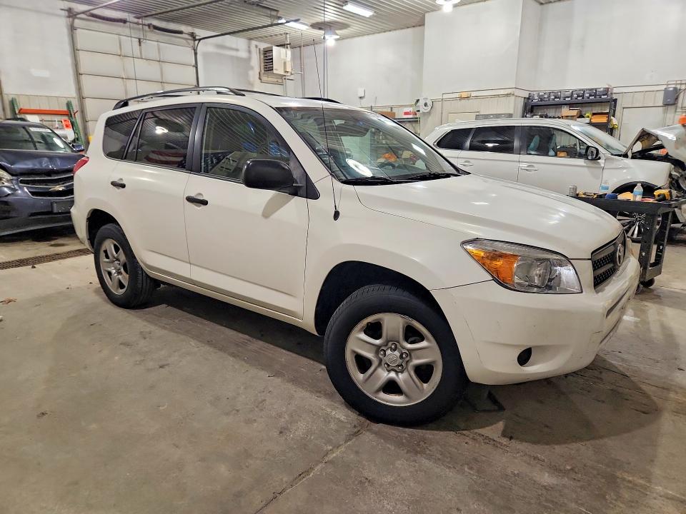Aukcja sprzedaży 2008 Toyota Rav4, vin: JTMZD33V985109690, numer aukcji: 51341866