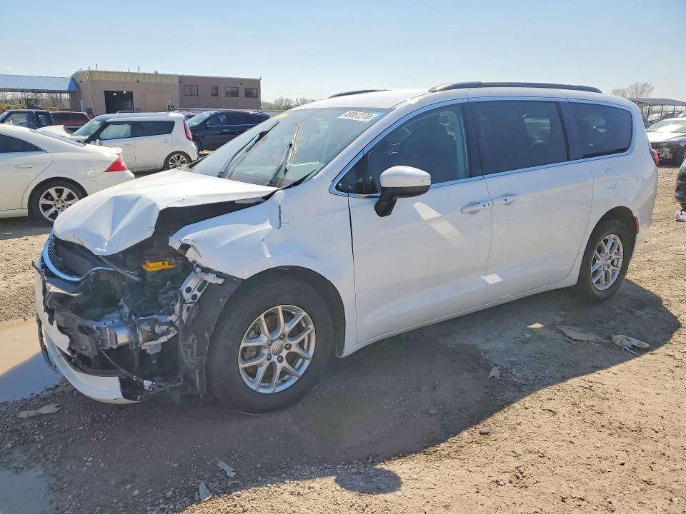 Продаж на аукціоні авто 2020 Chrysler Voyager, vin: 2C4RC1DG5LR262733, номер лоту: 49061276