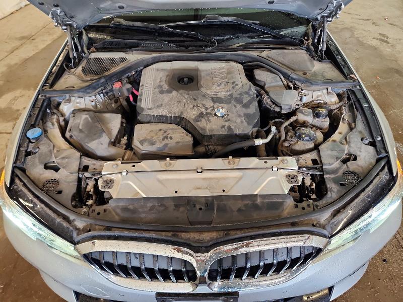 2020 Bmw 330i მანქანა იყიდება აუქციონზე, vin: WBA5R1C06LFH85994, აუქციონის ნომერი: 49563136