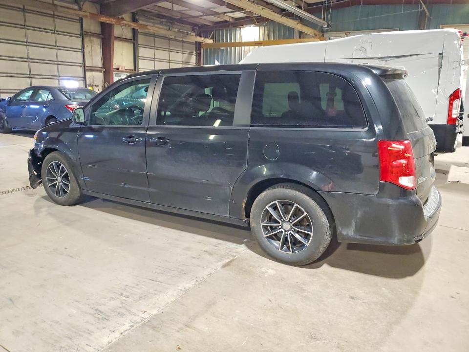 Продажа на аукционе авто 2015 Dodge Grand Caravan, vin: 2C4RDGBG9FR689534, номер лота: 49235836