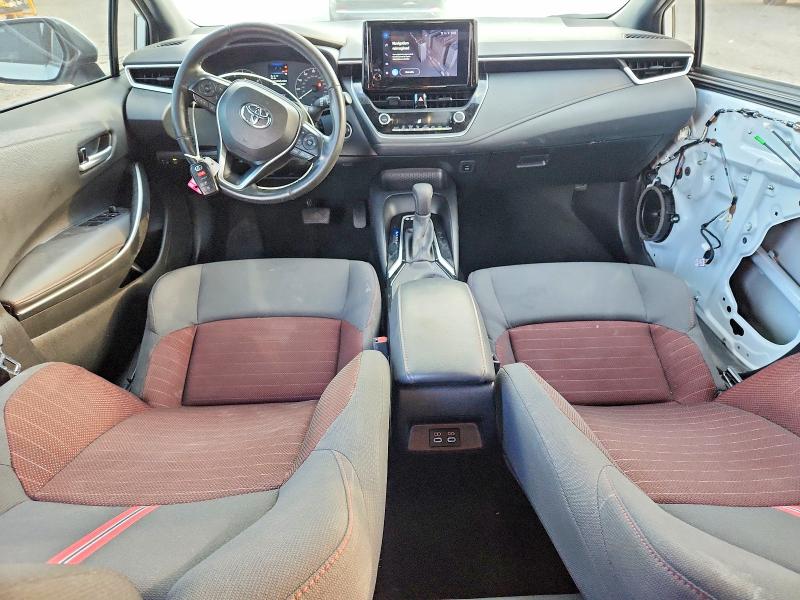Aukcja sprzedaży 2023 Toyota Corolla, vin: 5YFS4MCEXPP154789, numer aukcji: 50731046